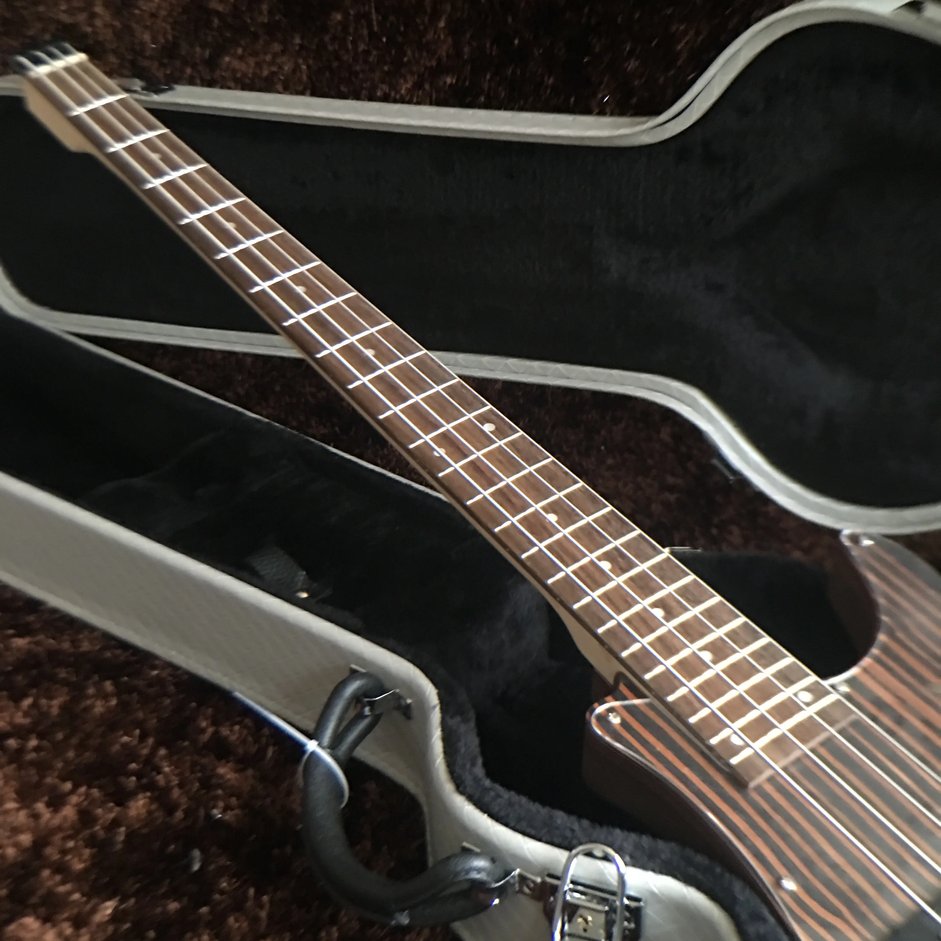 Musoo brand electric travel bass headless bass - AliExpress