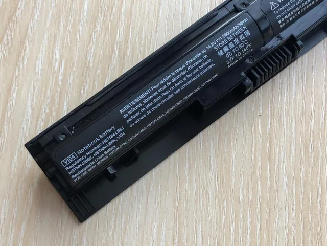SeagullStar 2600mAh ノートパソコンのバッテリー HP ProBook