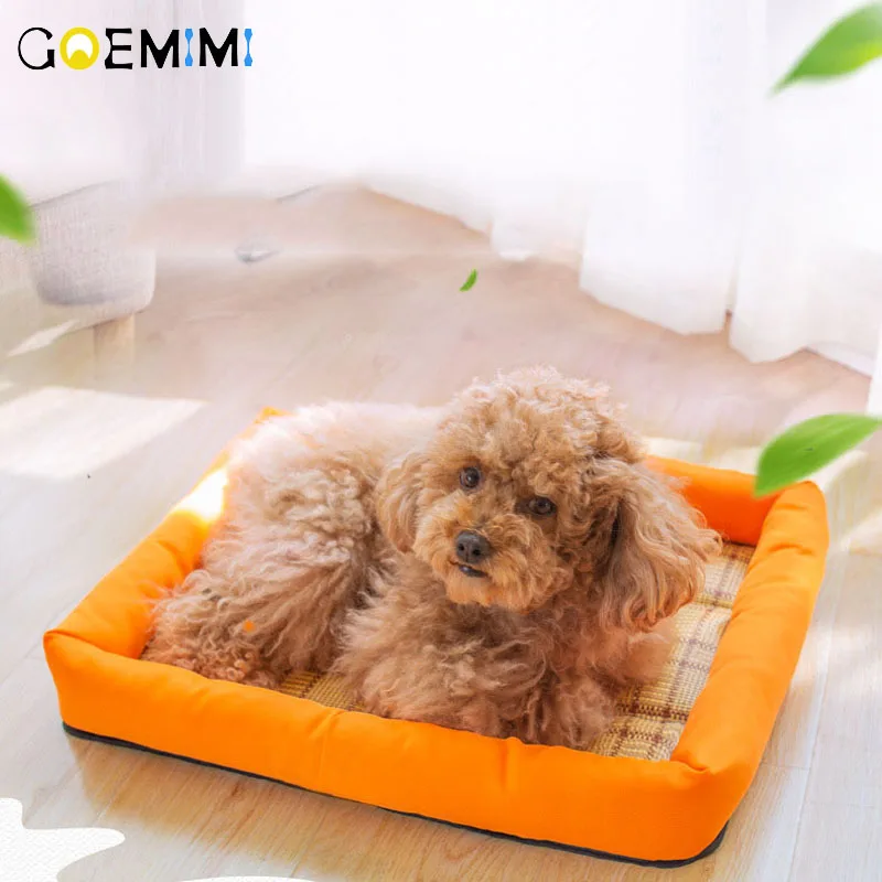 

Pet Bed For Dogs Bench Soft Cats Lounger For Pet Hand Wash Dog Bed For Cats Durable Bench Chihuahua Pets Large Dog Bed