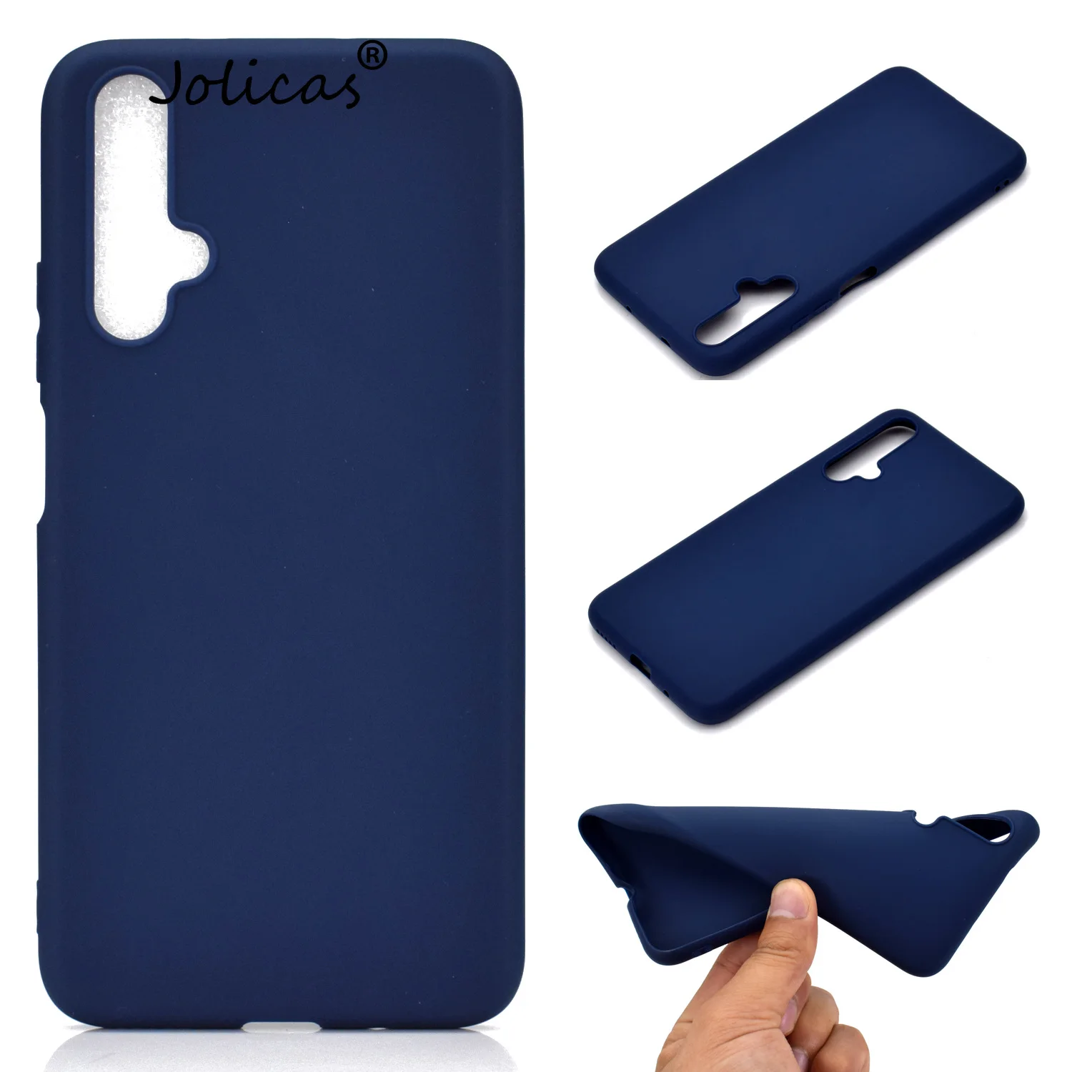 Чехлы для телефонов P Smart Plus 2019 Мягкий чехол из ТПУ huawei Enjoy 9 S Honor 10i 20i 20 Lite Pro 8S Nova 5 Z P20