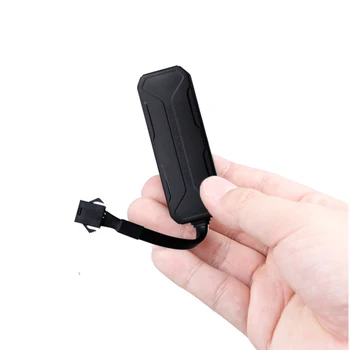 

ET25 Car GPS Tracker Motorcycle Remote Control With Real Time Monitoring System APP Mini GPS Tracker With Vibration Anti-theft