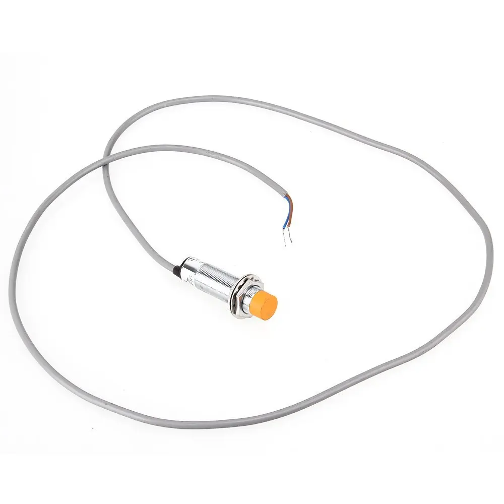 

AC 90-250V 10mm Metal Capacitive Proximity Sensor Detection Switch Detector NC 2-wire LJC18A3-B-J/DZ