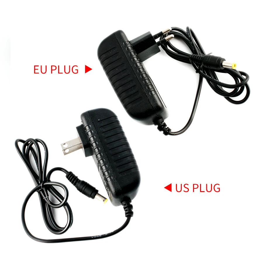 DC 24 V 1A адаптер питания Универсальный заряд 110 220 вольт ЕС США Plug сервер для