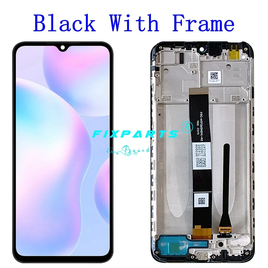 Xiaomi Redmi 9A LCD 03