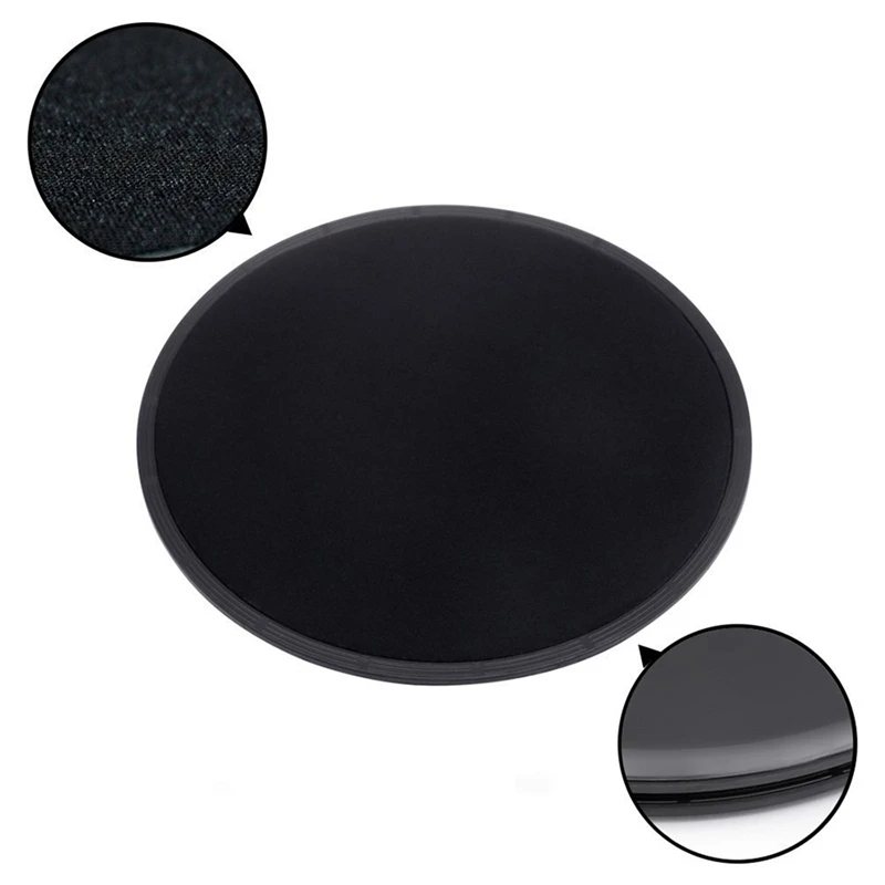 2Pcs Fitness Gym Gliding Discs Slider Exercise Sliding Plate For Yoga Gym Abdominal Core Training Gym Equipment