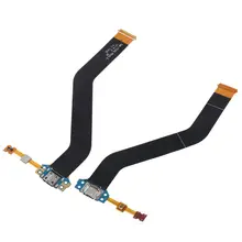Шлейф для зарядного устройства с USB-портом, штекер для док-станции, гибкий кабель для Samsung Galaxy Tab 4 10. 0 T530 SM-T530 T531 T535 Au06 Шлейф для зарядного устройства с USB-портом, штекер для док-станции, гибкий кабель для Samsung Galaxy Tab 4 10. 0 T530 SM-T530 T531 T535 Au06