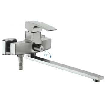

Gappo g2207 40mm mixer ball bath faucet, straight strainer