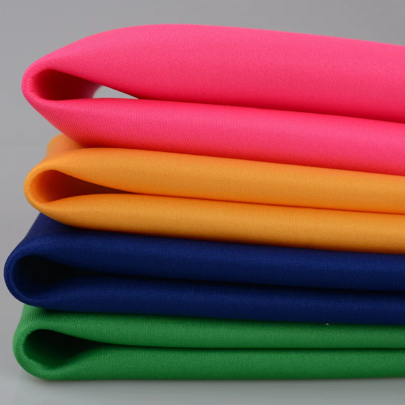 WarpKnittedScubaDressFabric2mmAirlayer92Polyester8Spandex