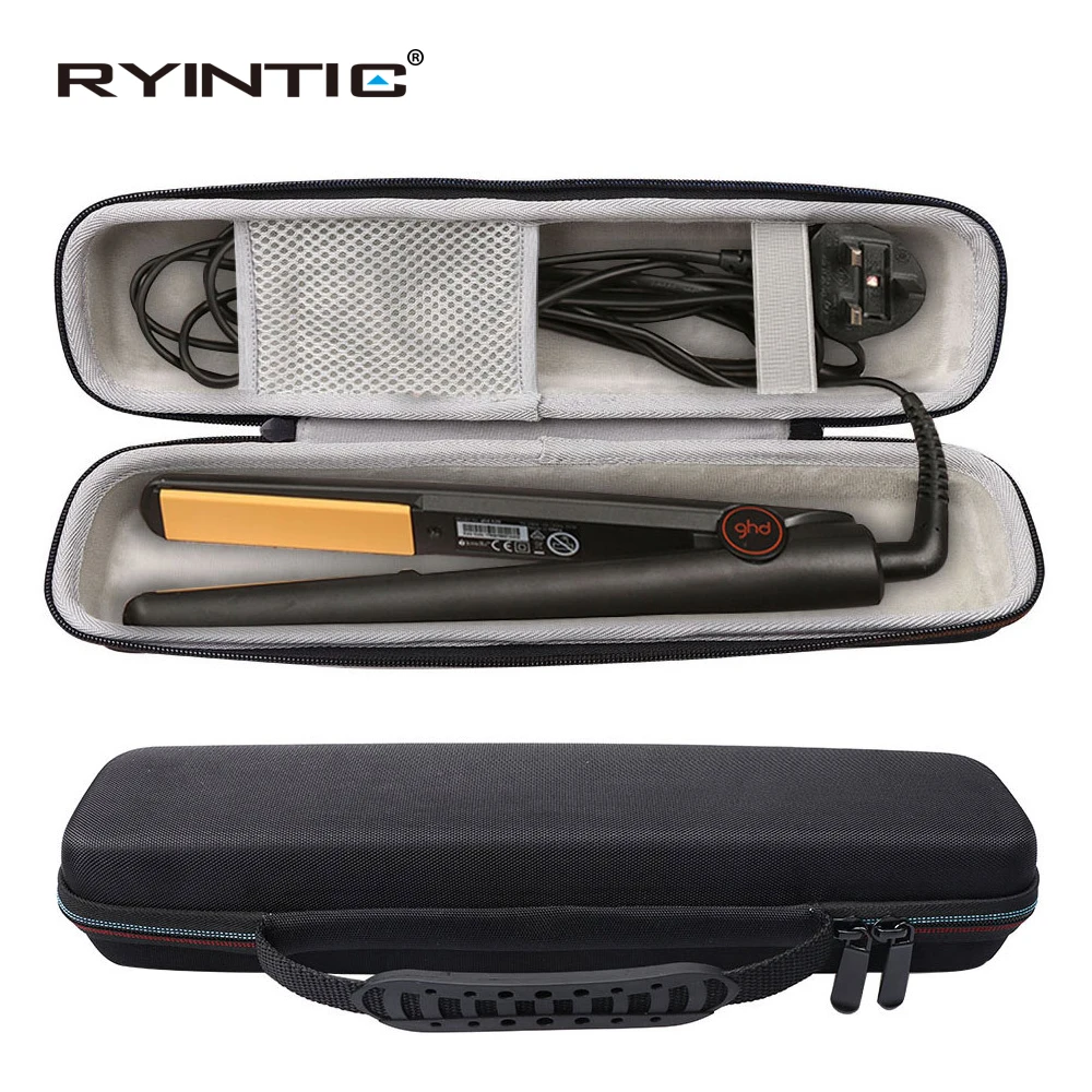 Caso Della Copertura Del Sacchetto Portatile Di Viaggio Hard Custodia Protettiva Carry Raddrizzatore Dei Capelli Per Braun St780/Ghd V Gold Classic St