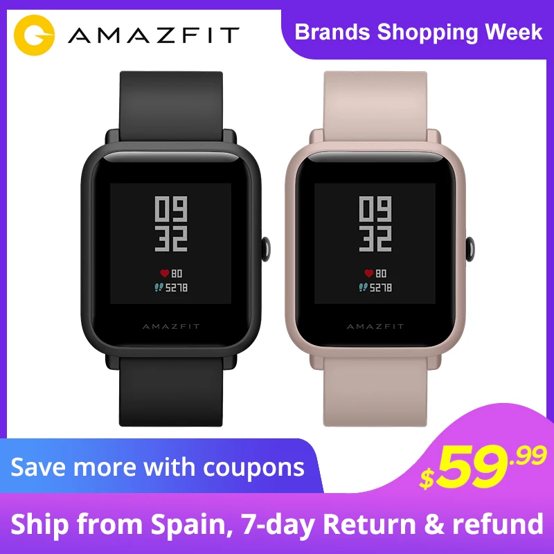 amazfit bip alibaba