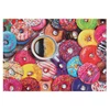 Colorful Doughnut Candy Sweet Jigsaw Puzzle 1000 Piece for Kid Adult Relief Stress games fidget Toys Room Decoration