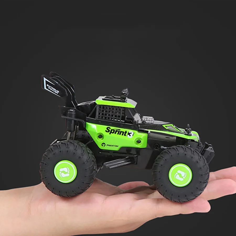 CRAZON RC Внедорожник 20 км/ч 4WD WiFi HD камера Электрический высокоскоростной гоночный автомобиль радио пульт дистанционного управления Внедорожные багги Грузовики Автомобили