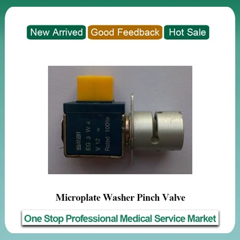 

SWELAB AC920 Hematology Analyzer LABO microplate washer pinch valve