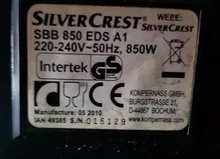 Полиуретановый (не резиновый) приводной ремень для хлебопечки Silvercrest SBB 850 EDS A1, 2 шт. Полиуретановый (не резиновый) приводной ремень для хлебопечки Silvercrest SBB 850 EDS A1, 2 шт.