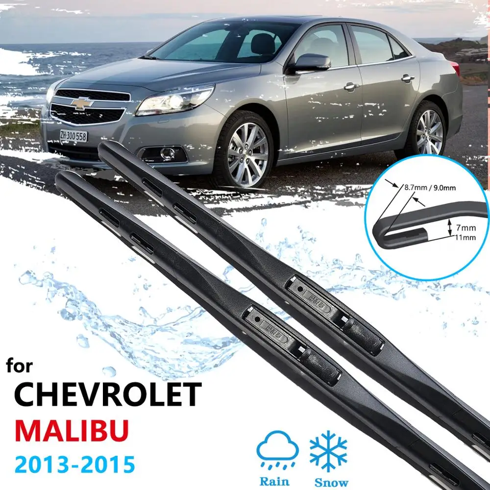 Windshield Wipers 2011 Chevy Malibu