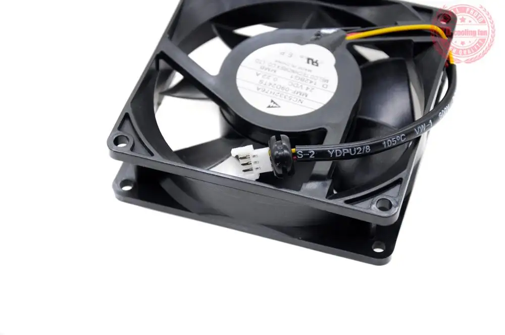 Новый MELCO для Mitsubishi servo NC5332H76A MMF 09D24TS MMB Вентилятор охлаждения| |