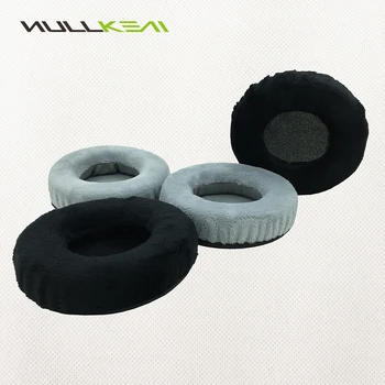 

Nullkeai Replacement Velvet Earpads for Ultrasone Pro750 Pro650 Headphones Earmuff Earphone Sleeve Headset