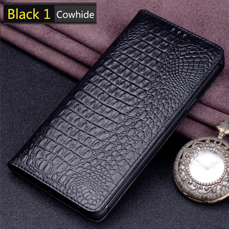 Чехол-книжка для Cubot Note 20 Pro из натуральной кожи | Мобильные телефоны и аксессуары