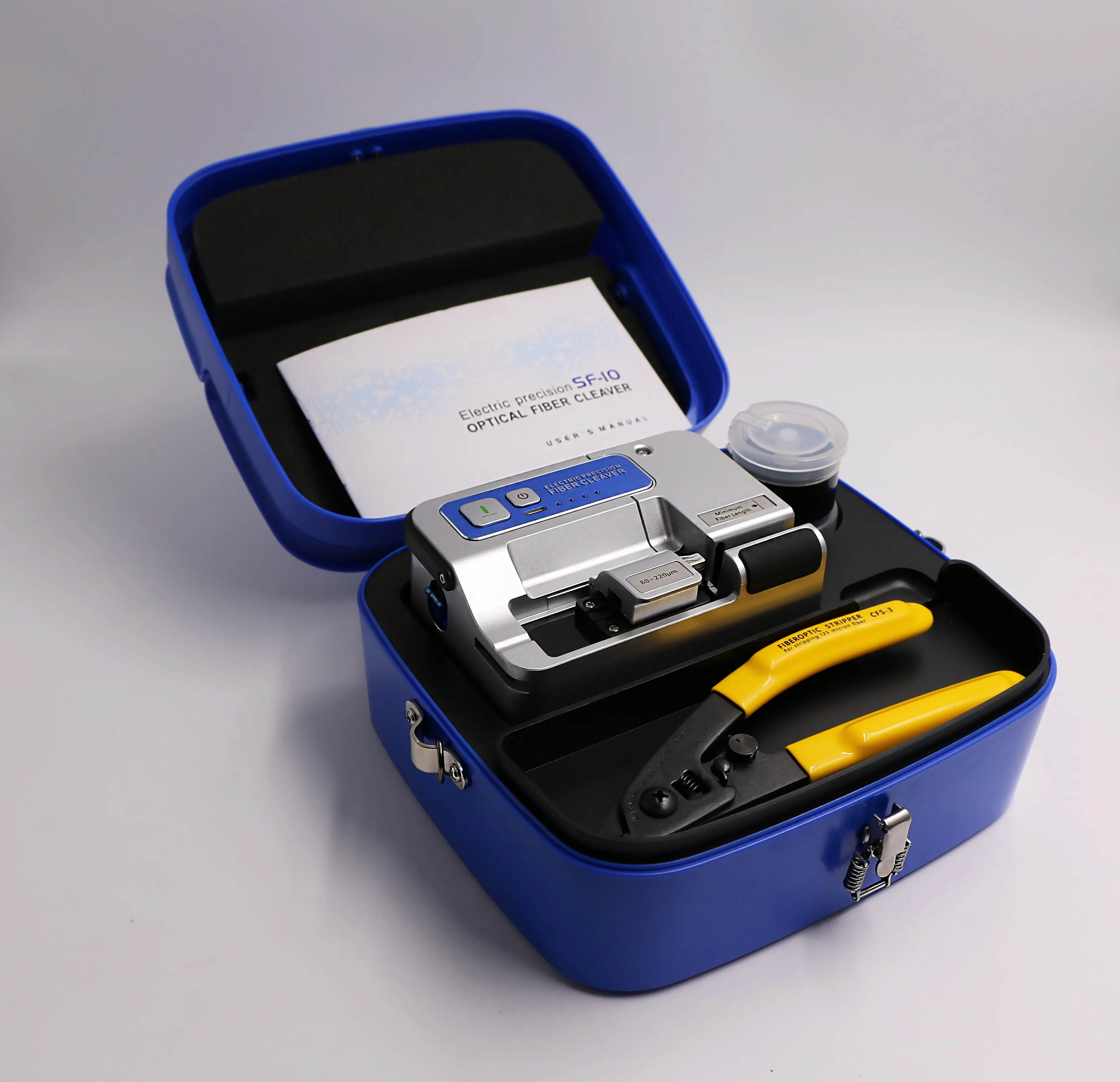 2020 New Cleaver Fiber  Electric Optic Fiber