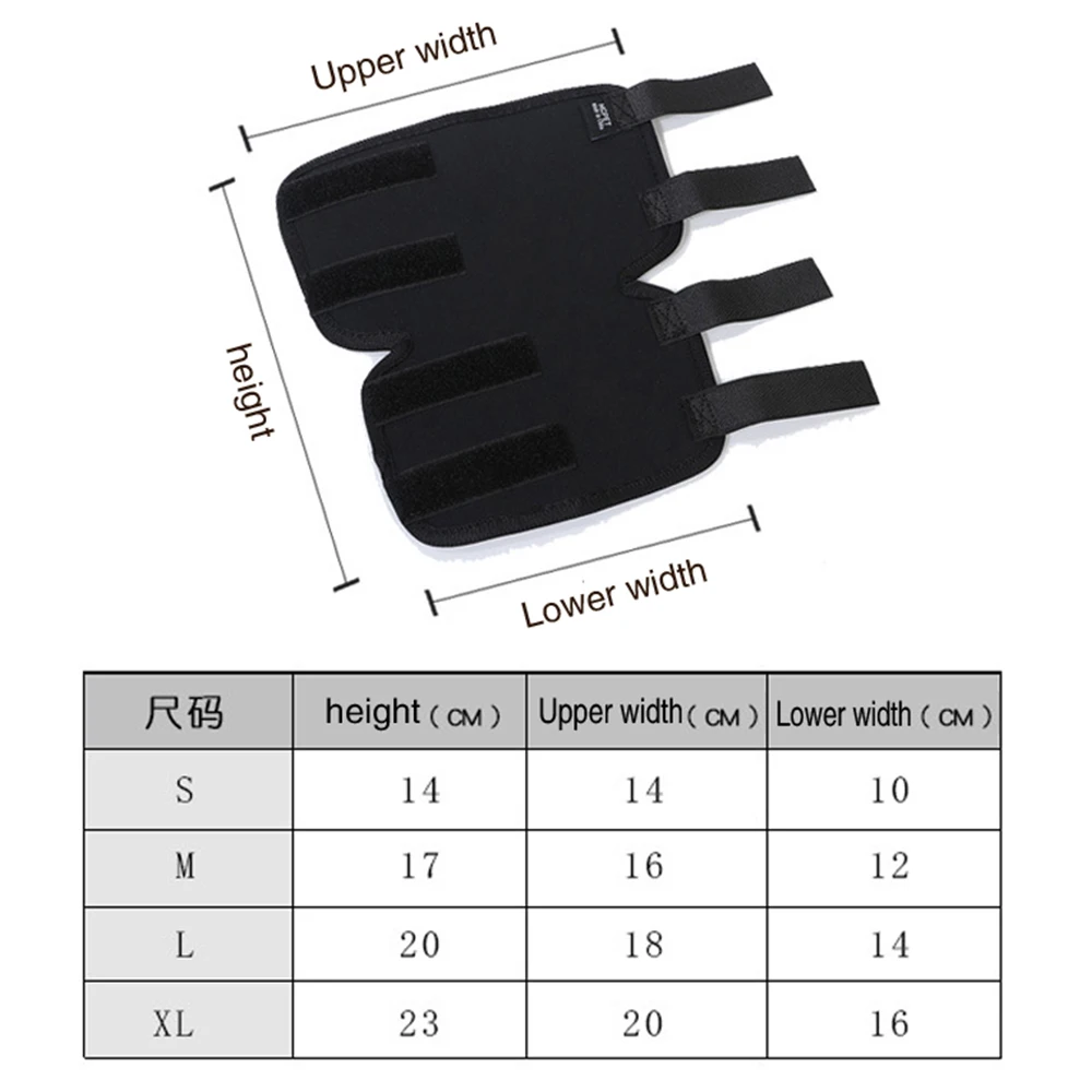 2 шт./лот, наколенники для домашних животных, поддерживающие наколенники для собак, фиксаторы для ног и суставов, дышащая пленка, восстанавливающая ноги, защита для собак, Прямая поставка