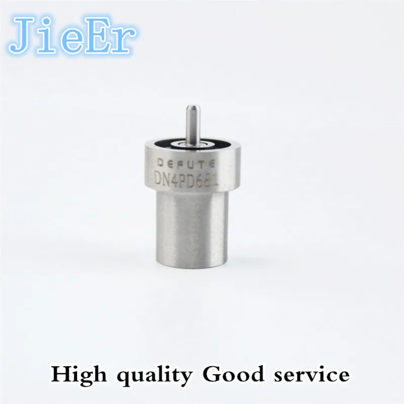 4 шт./партия DN4PD681 Форсунка с инжектором 23620-54170 093400-681 для модели автомобиля 5L