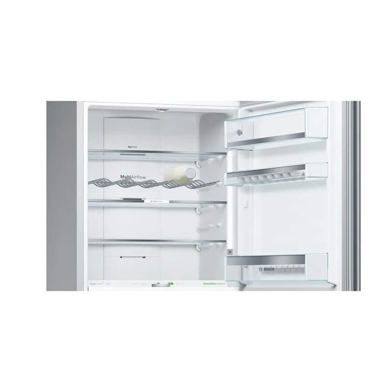 Холодильник с нижней морозильной камерой Bosch VitaFresh KGN49SM2AR|Холодильники| |