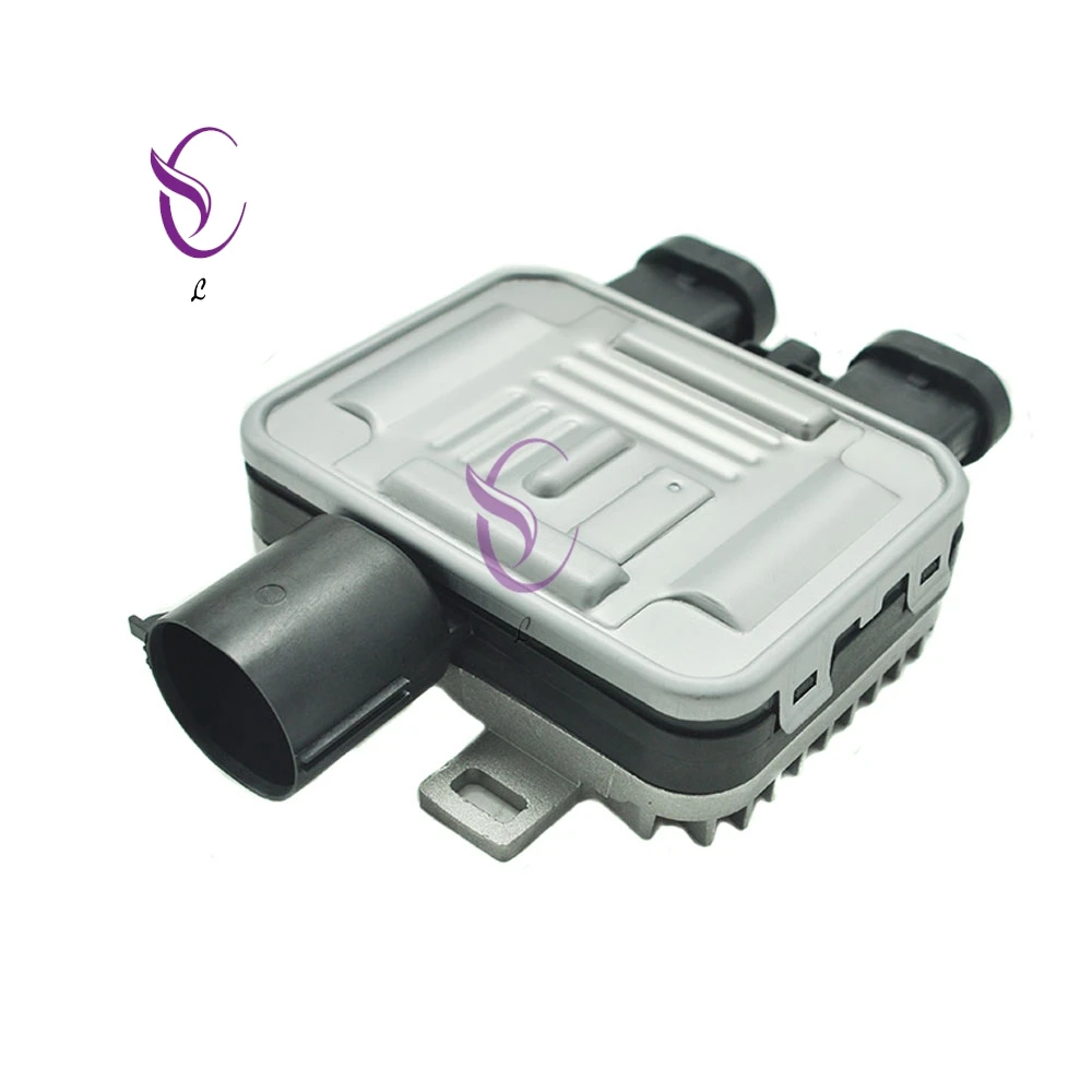 7T4Z8B658B 7T438C609BA 7G919A819AA 940005803 2 вентилятора Управление модуль для Lincoln MKX Ford Edge 2.0L 2.7L 3.5L