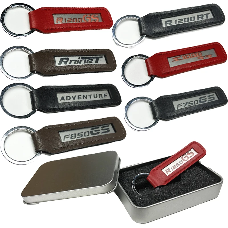 New Arrival! Motorcycle Keychain Key Chain Fits For Bmw R1200gs Lc/adv