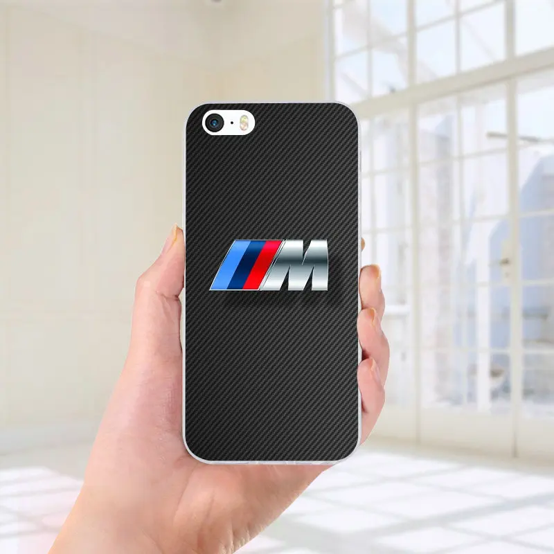 Picture 9 Мягкий чехол из ТПУ для iphone 5s, чехлы для iphone X, XR, XS, 11 Pro, Max, 6, 6splus, 7, 8 Plus, 10, Capinhas, автомобильный роскошный логотип M - Цвет: Picture 9