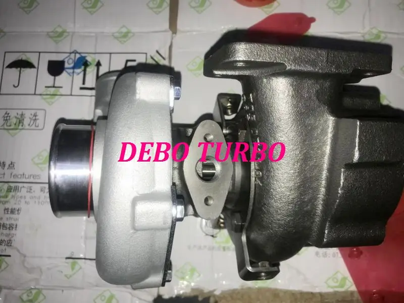 Подлинный TYEN HP50-3 4G33TC-341000B D7300-1118100A-550 Турбокомпрессор для YUCHAI Genset YC4108 4.2L дизель 70 кВт