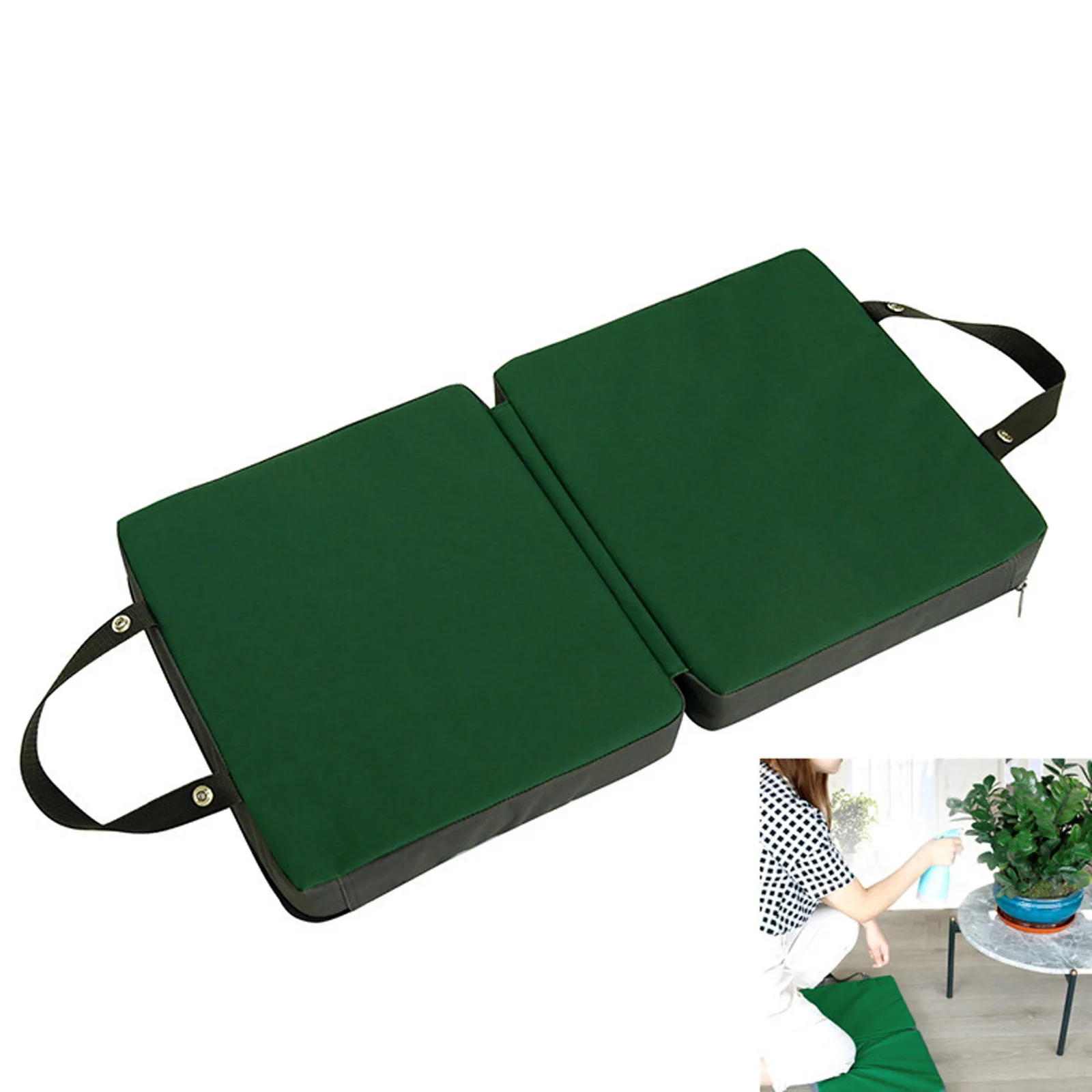 Garden Kneeling Pad Waterproof Memory Sponge Foam High Rebound