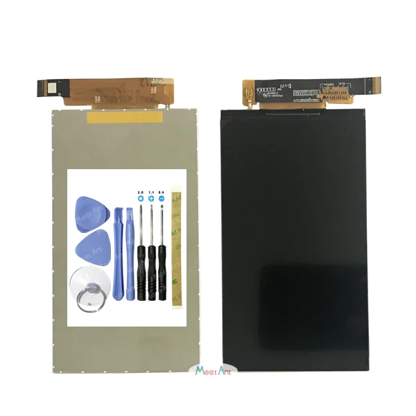 Only LCD Высокое Качество 5,0 ''для huawei Y3 CRO-L22 CRO-L02 CRO-L03 CRO-L23 CRO-U00 ЖК Дисплей с Сенсорный экран планшета Сенсор - Цвет: Only LCD