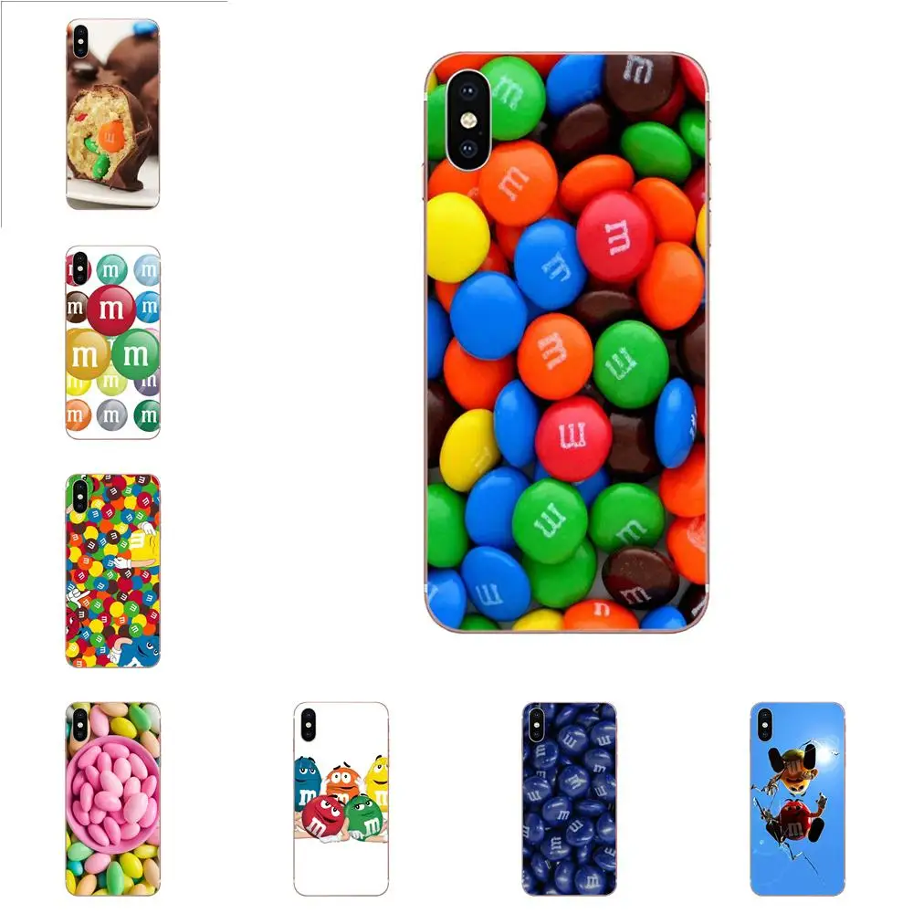 

For Huawei Honor Nova Note 5 5I 8A 8X 10 Pro 9X For Moto G G2 G3 G4 G5 G6 G7 Plus Soft Hotsales Mm Chocolate Candy