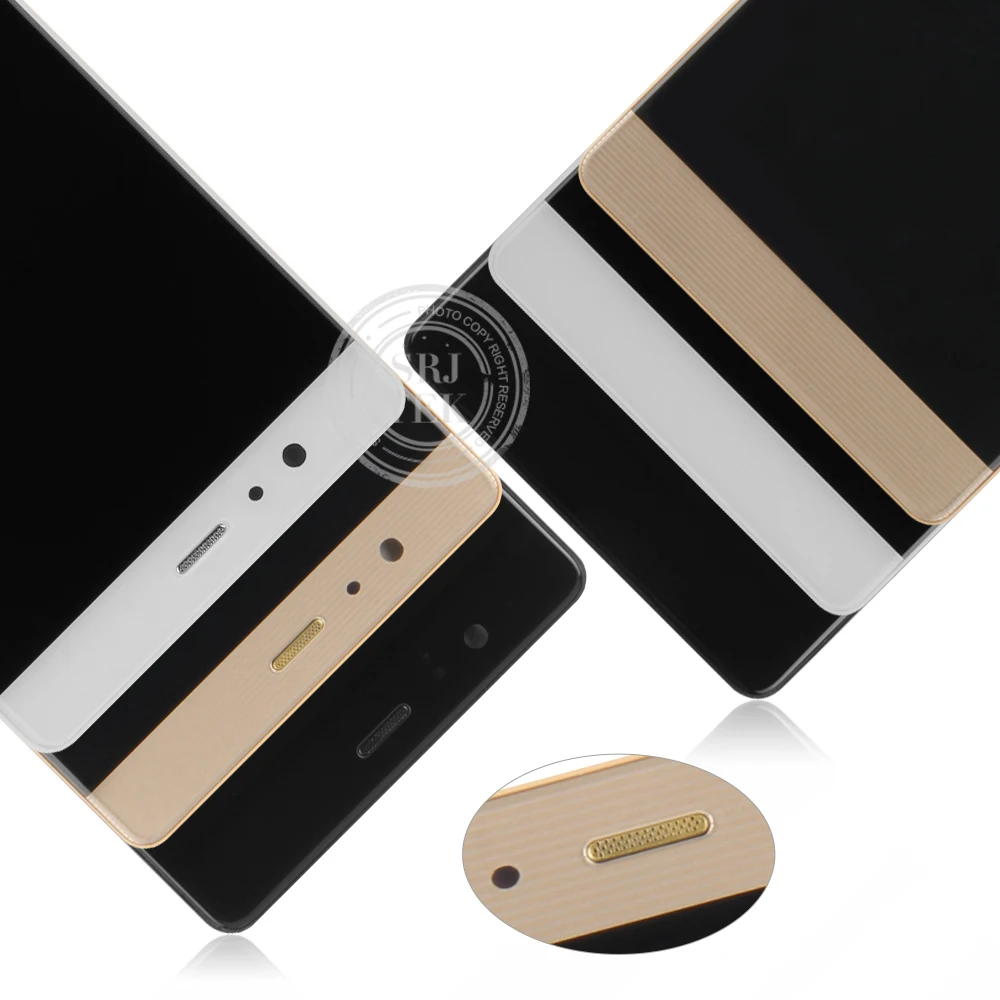 SRJTEK 5 для HUAWEI P9 Plus ЖК экран дисплей сенсорный матрица дигитайзер сенсор стекло с