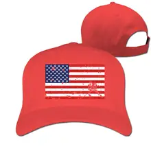 Американский флаг пожарный Мальтийский крест топор огонь Halligan унисекс Регулируемая бейсбольная шляпа Солнцезащитная шляпа простая шляпа Гольф Snapback Кепка