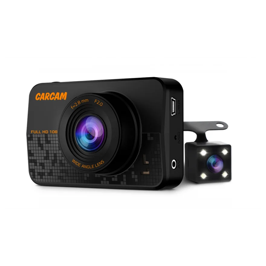 Камера D1 автомобильная wifi gps FHD 1080P с камерой|Видеорегистраторы| |