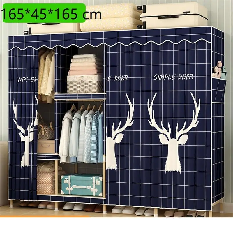 Version F Mobillya Chambre Armario Ropero Armoire дальномер комод мебель для спальни шкаф Mueble De Dormitorio шкаф - Цвет: Version F