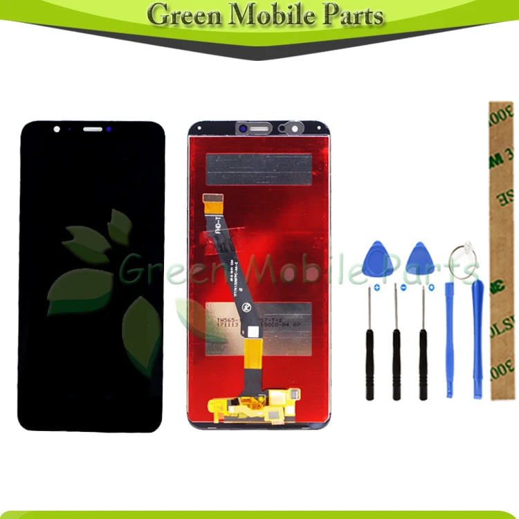 

100% Tested LCD For Huawei Enjoy 7S FIG-LX1 FIG-LA1 LCD With Touch Assembly For Huawei P Smart LCD