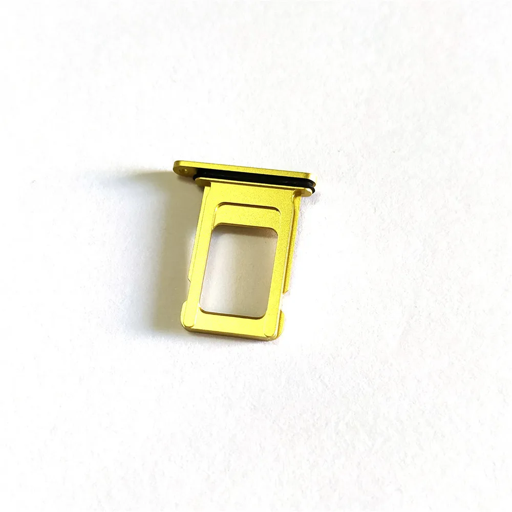 Замена sim-карты лоток держатель телефона слот sim-карты адаптер для iPhone 11 запчасти для ремонта