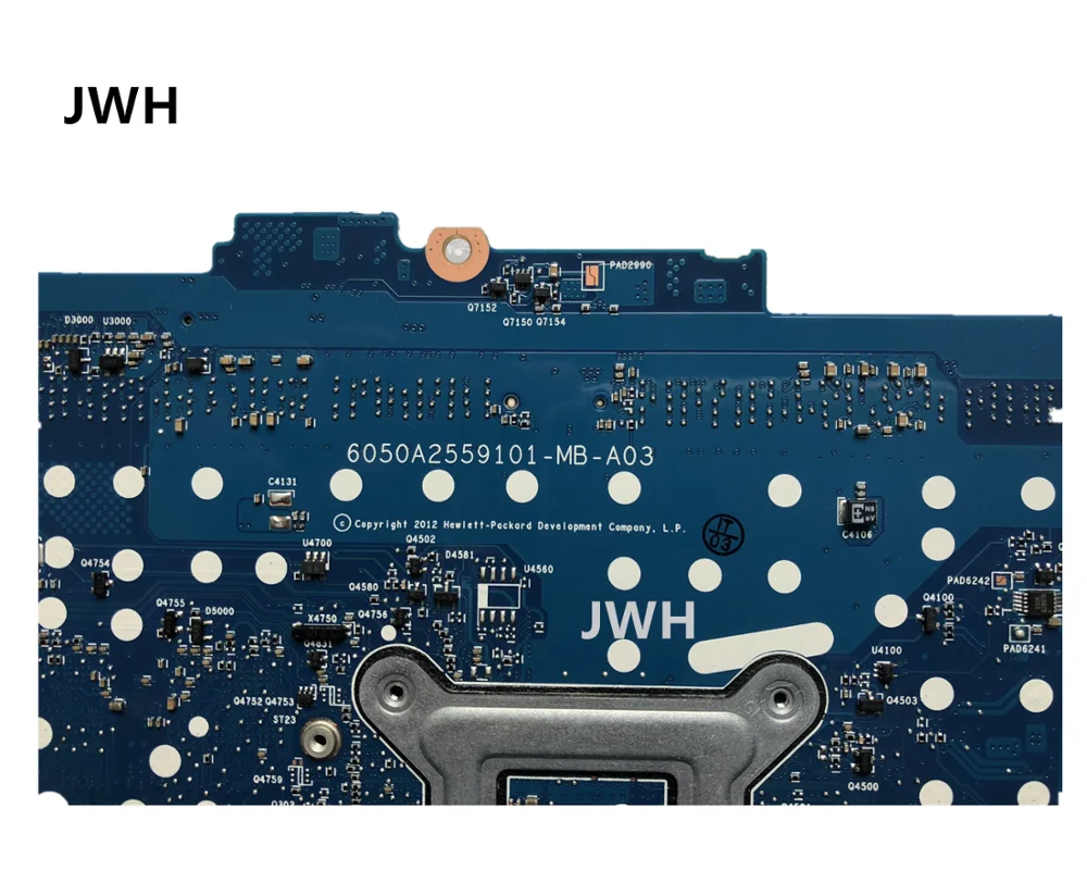 Для hp EliteBook 840 850 G1 материнская плата 802534-001 802534-501 802534-601 тестирование работы