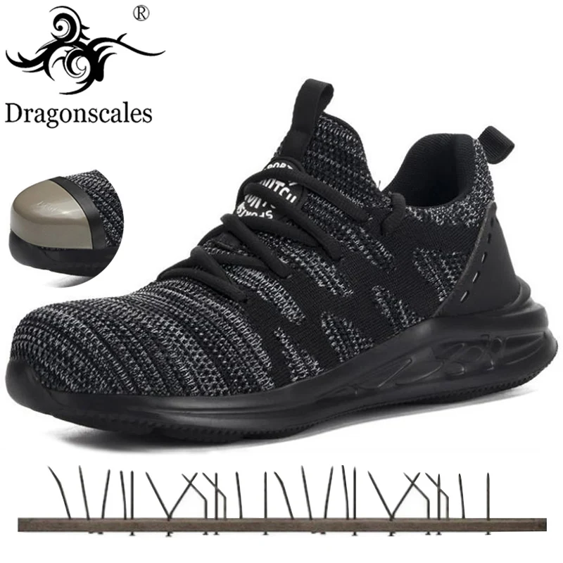 steel toe kevlar shoes