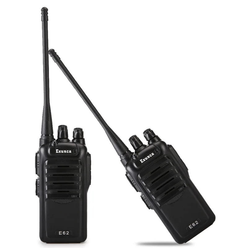 

Baofeng Civilian Outdoor Self-driving Travel Handheld Transceiver Not on Baofeng Work Site Hotel Mini Rental Motorcade Walkie-ta