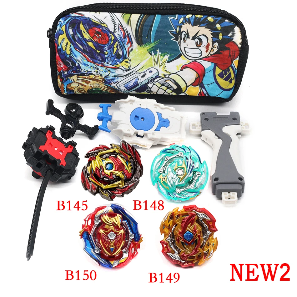 Новые пусковые устройства Bayblade Beyblade Burst металлические игрушки Арена Bey Blade Achilles Bable Fafnir Phoenix Blayblade