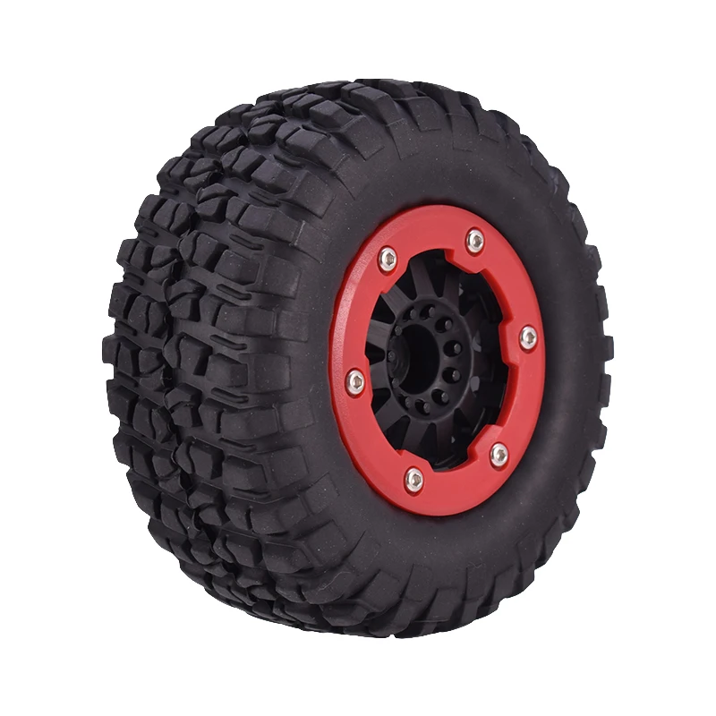 AUSTARHOBBY AX 3009 4 шт RC колеса 1:10 короткие курс грузовые шины резиновые для Traxxas Slash HPI