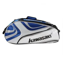 720*310*240 см бадминтон сумка для мужчин и женщин Сквош Теннисная ракетка рюкзаки 6 ракетки для бадминтона одно плечо Спорт на открытом воздухе сумка