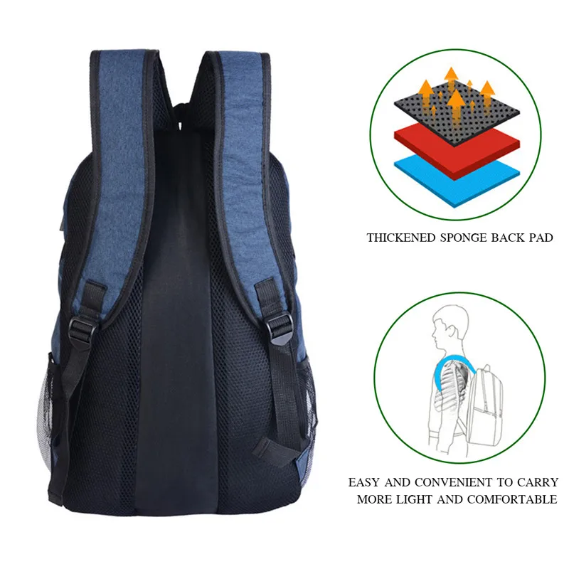 Xiyan, мужской рюкзак, сумка для ноутбука, брендовый блокнот, Mochila, мужской водонепроницаемый рюкзак, школьные рюкзаки