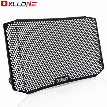 

For Triumph Street Triple RX Radiator Guard 2015 2016 Motorcycle CNC Aluminum Radiator Guard Grille Cover Cooler Protector moto