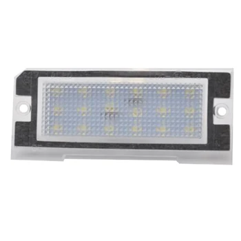 

Car LED License Plate Light for Land Rover Freelander 1 1998-2006