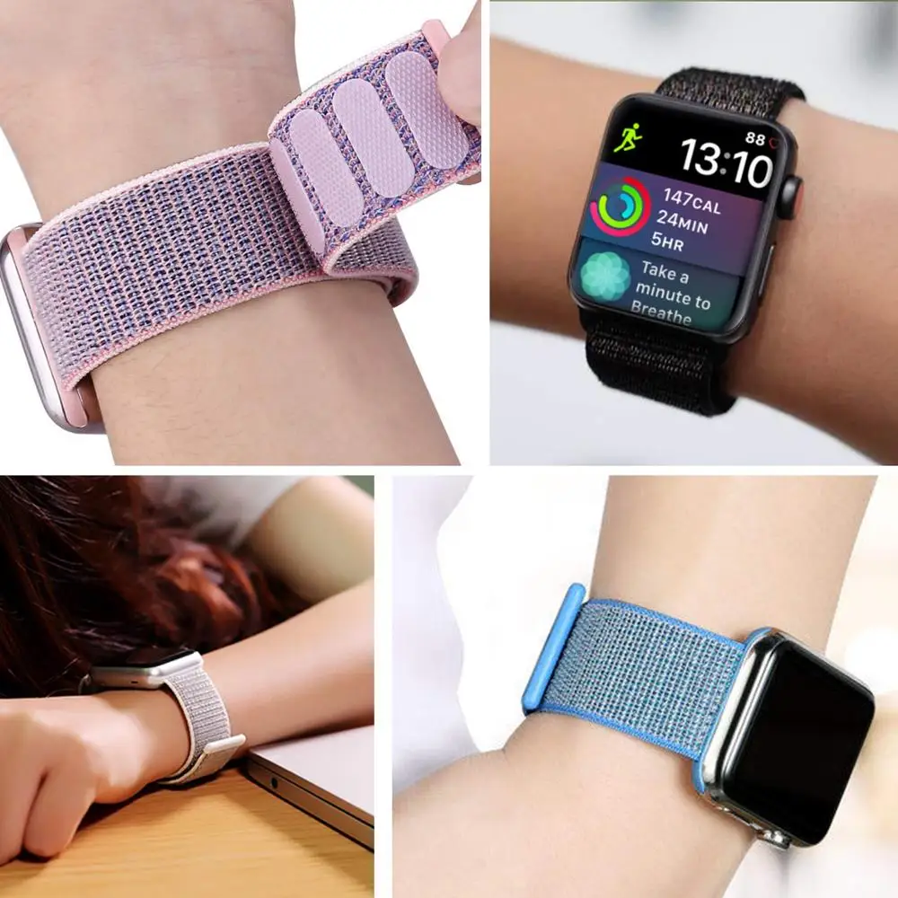 iwatch series 4 sport loop