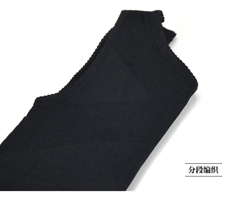 Термо Топы термо Udnerwear PRAYGER для похудения тела теплые Лифчики с пушапом без рукавов теплый контроль тела утягивающий пояс для живота нижнее белье